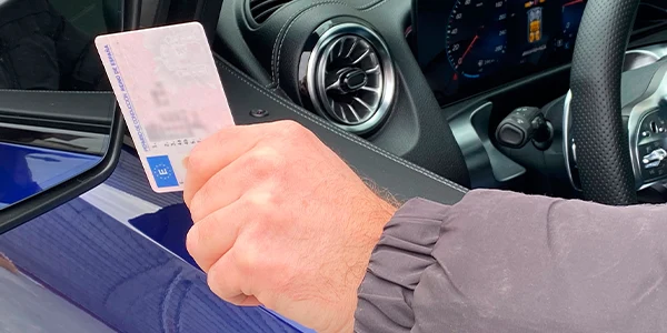 Nueva campaña de control de la DGT: camiones y autobuses.